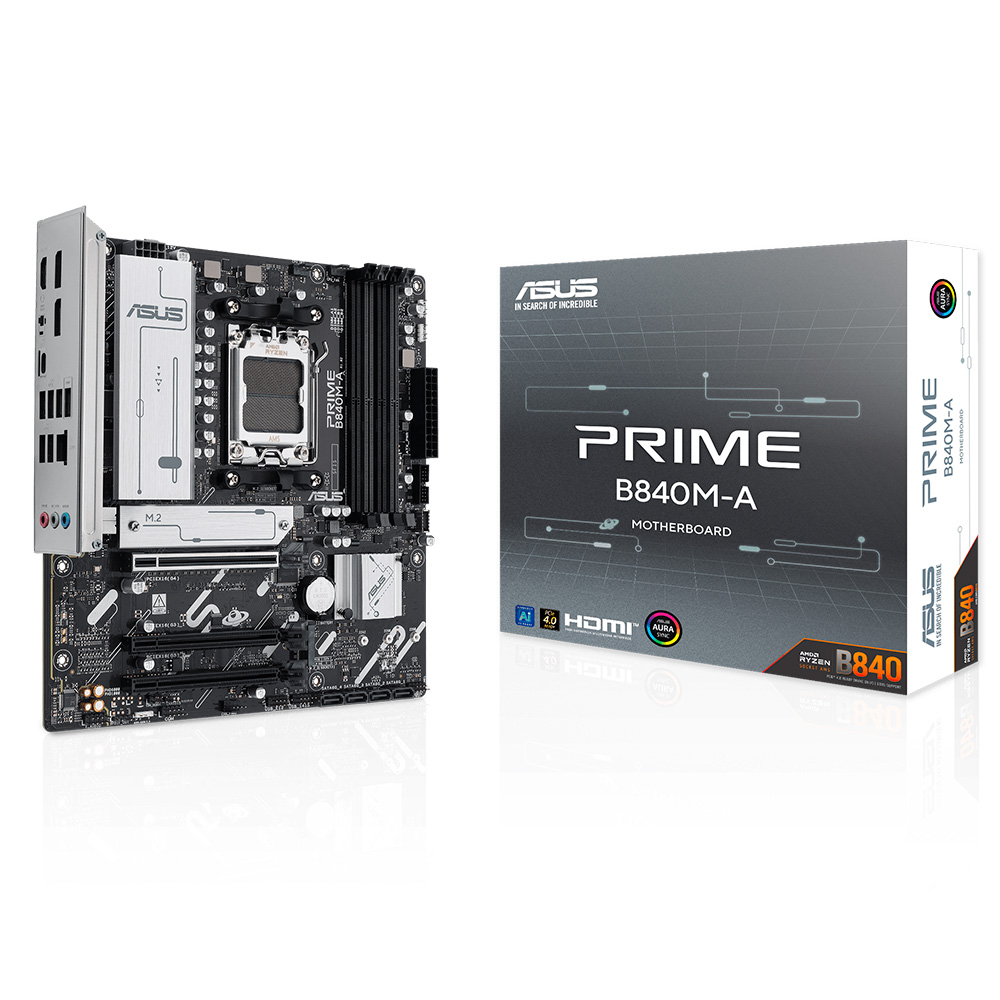 MOTHER PRIME B840M-A ASUS AM5