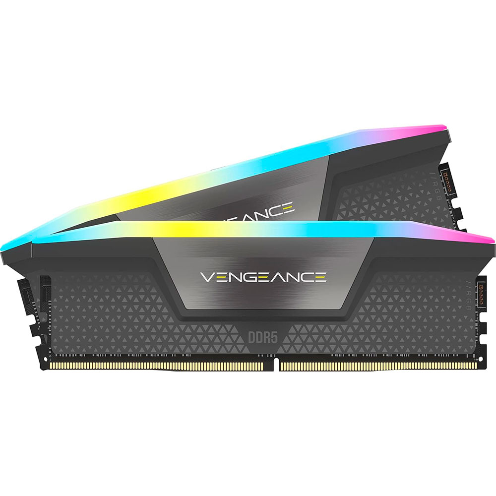 Memoria 64gb 2x32 5600mhz Ddr5 Vengeance Rgb Expo Corsair