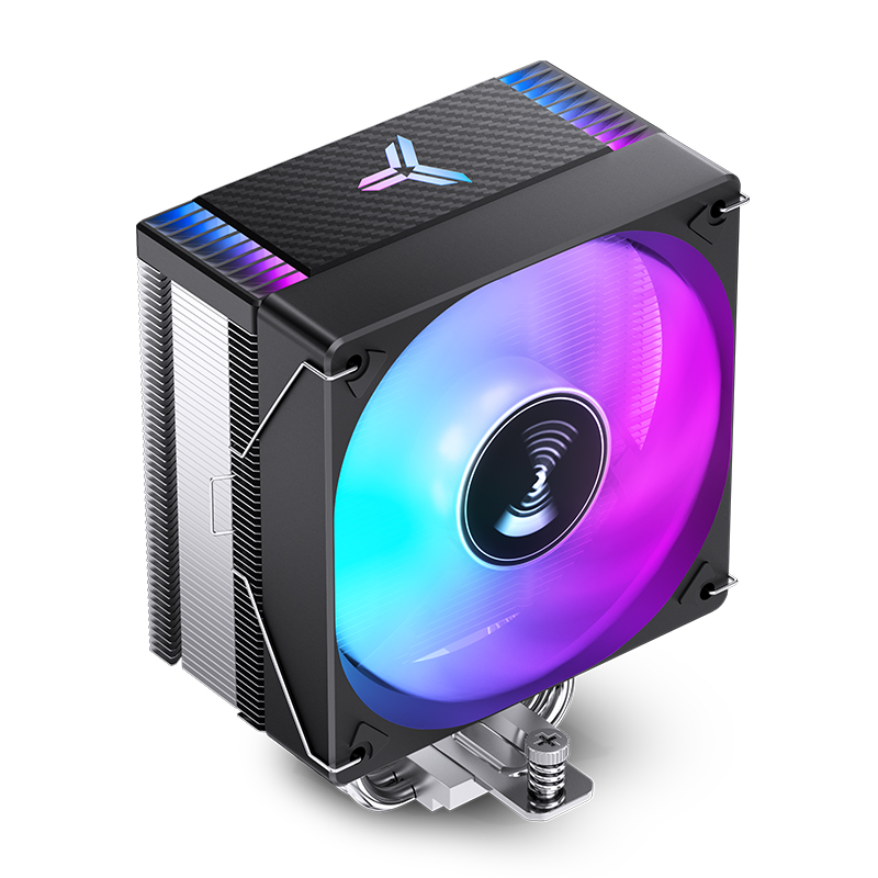 COOLER CPU CR-1000 EVO COLOR BLACK JONSBO