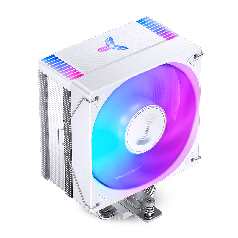 COOLER CPU CR-1000 EVO COLOR WHITE JONSBO