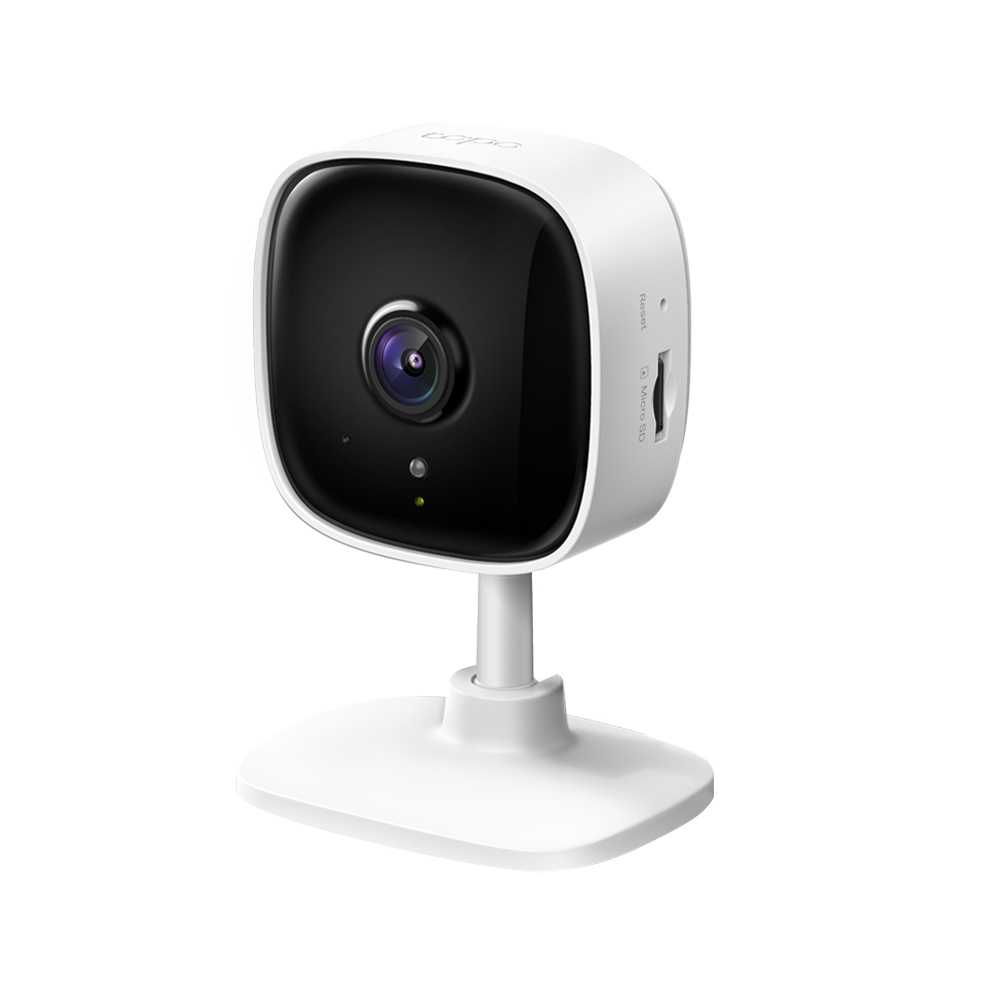 Camara Seguridad Ip Cloud Tapo C110 2k Wifi Tp-link
