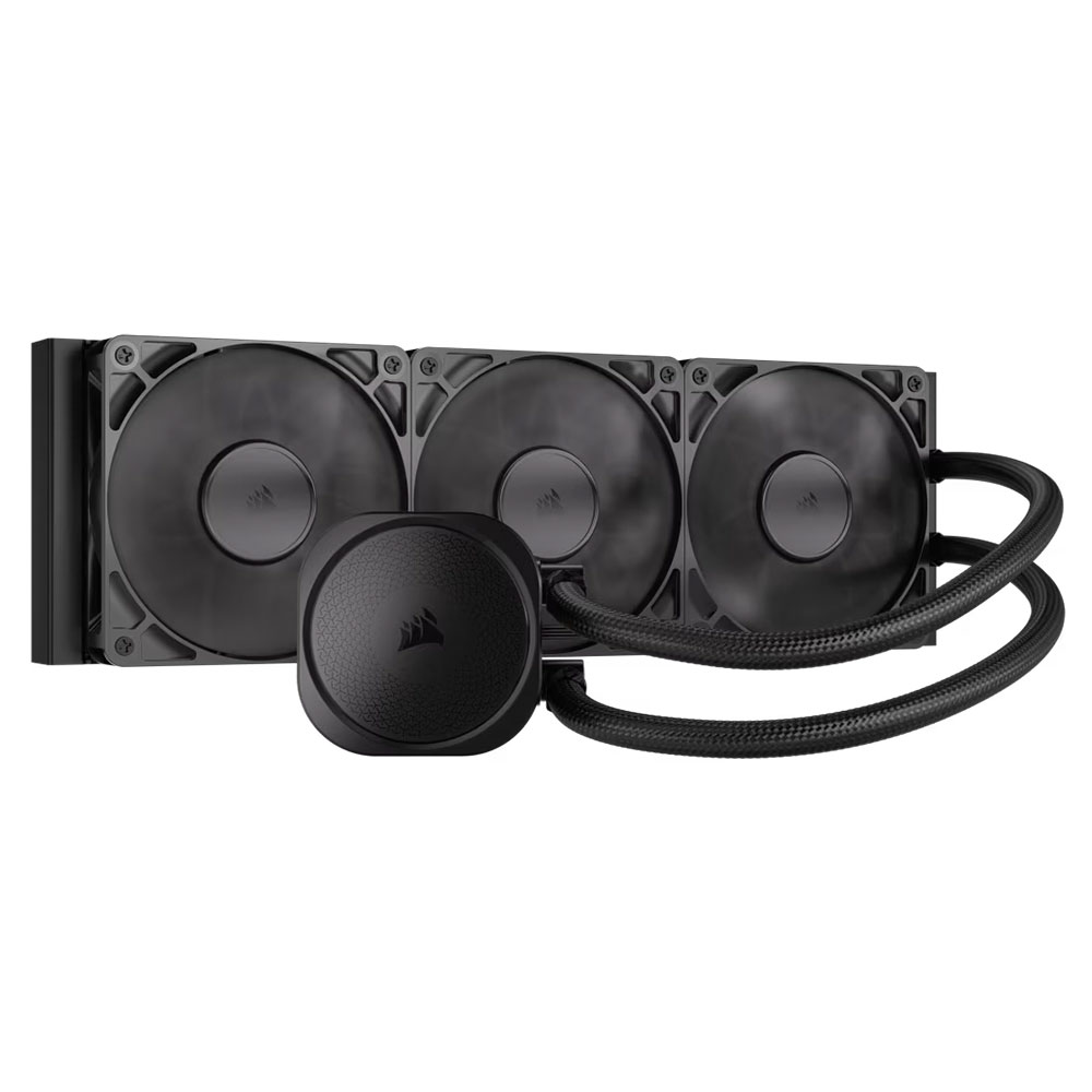 WATER COOLING NAUTILUS 360 RS BLACK CORSAIR