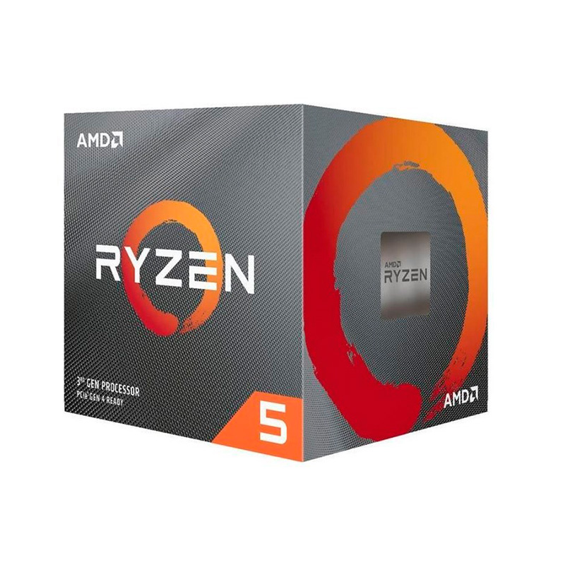 PROCESADOR AMD RYZEN 5 3600 AM4