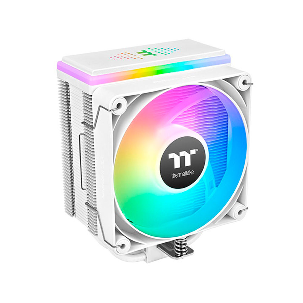 COOLER CPU ASTRIA 400 ARGB WHITE THERMALTAKE