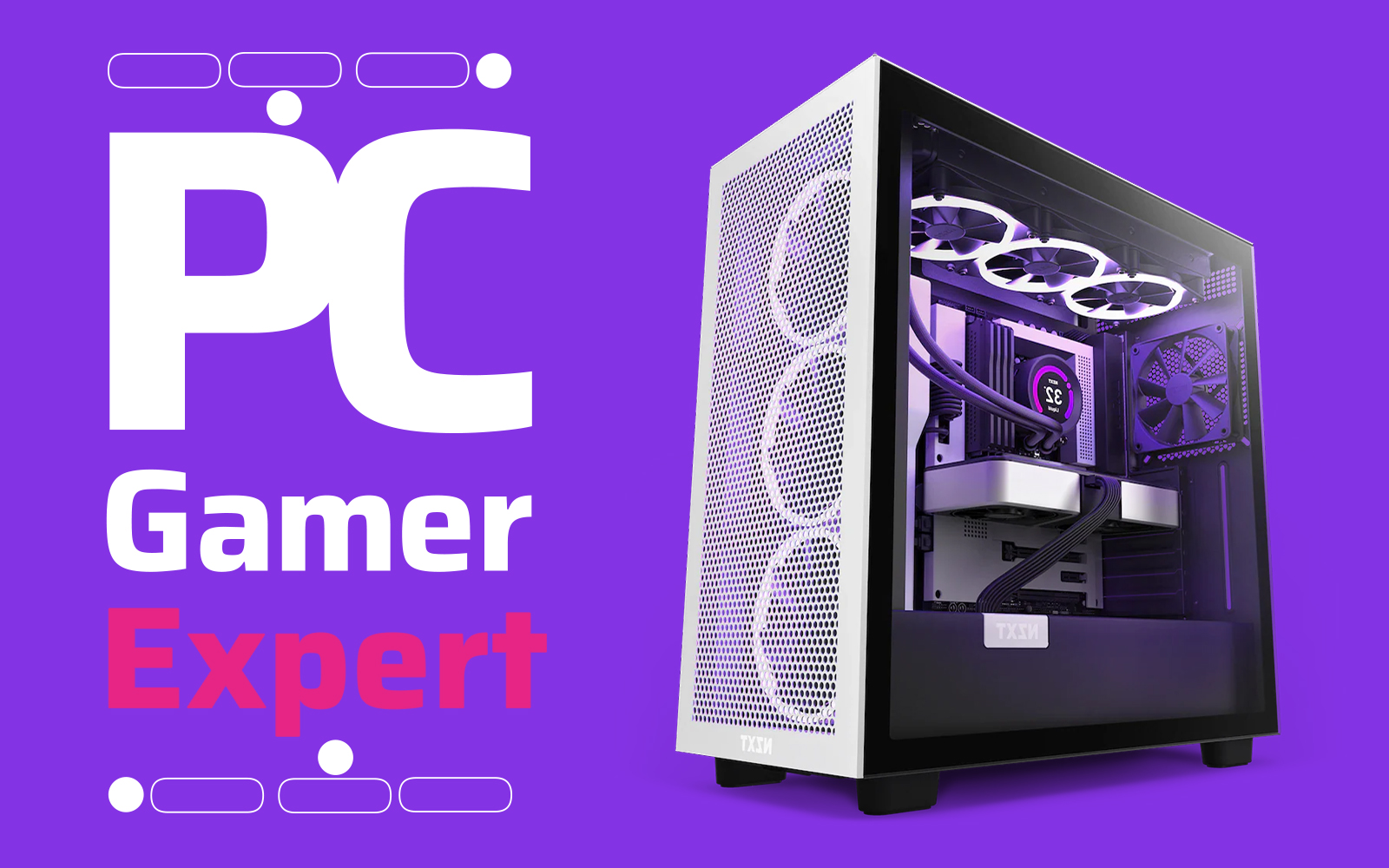 Pc Gamer Ryzen 5 7600 32gb 1tb Ssd Rx 9060 Xt