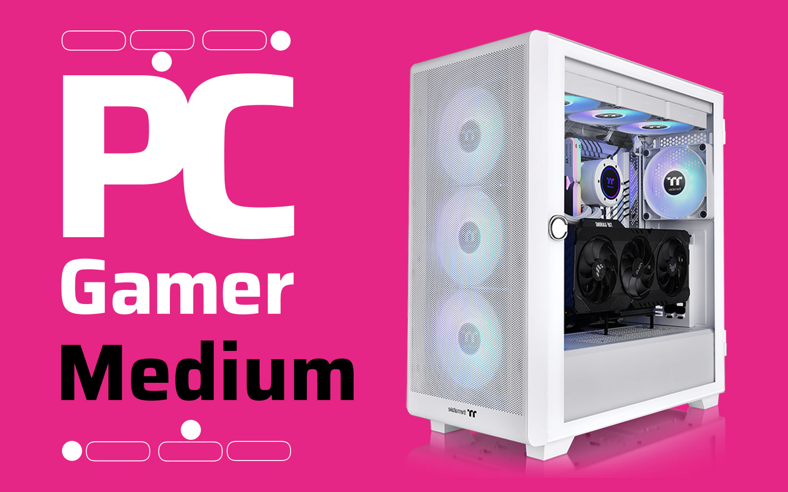 Pc Gamer Amd Ryzen 5 5500 32gb 1tb Ssd Rtx 3050 6g