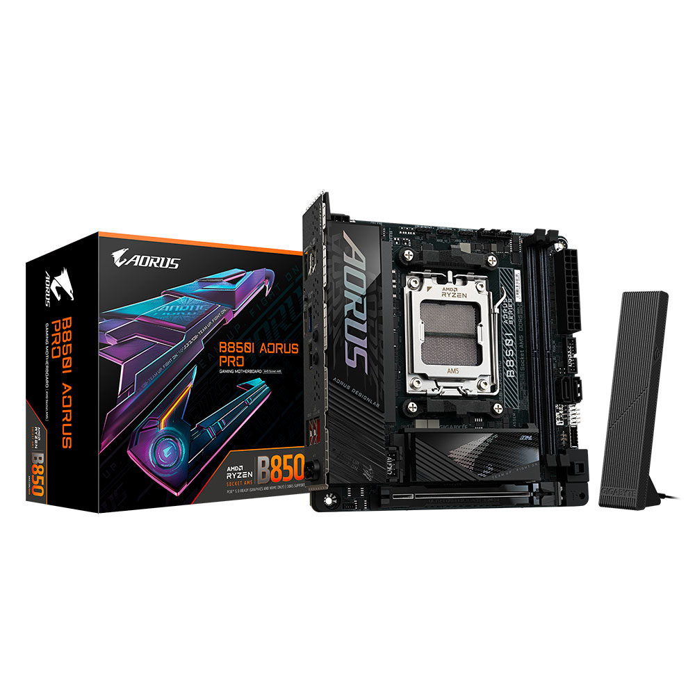 MOTHER B850I AORUS PRO ITX AM5 GIGABYTE