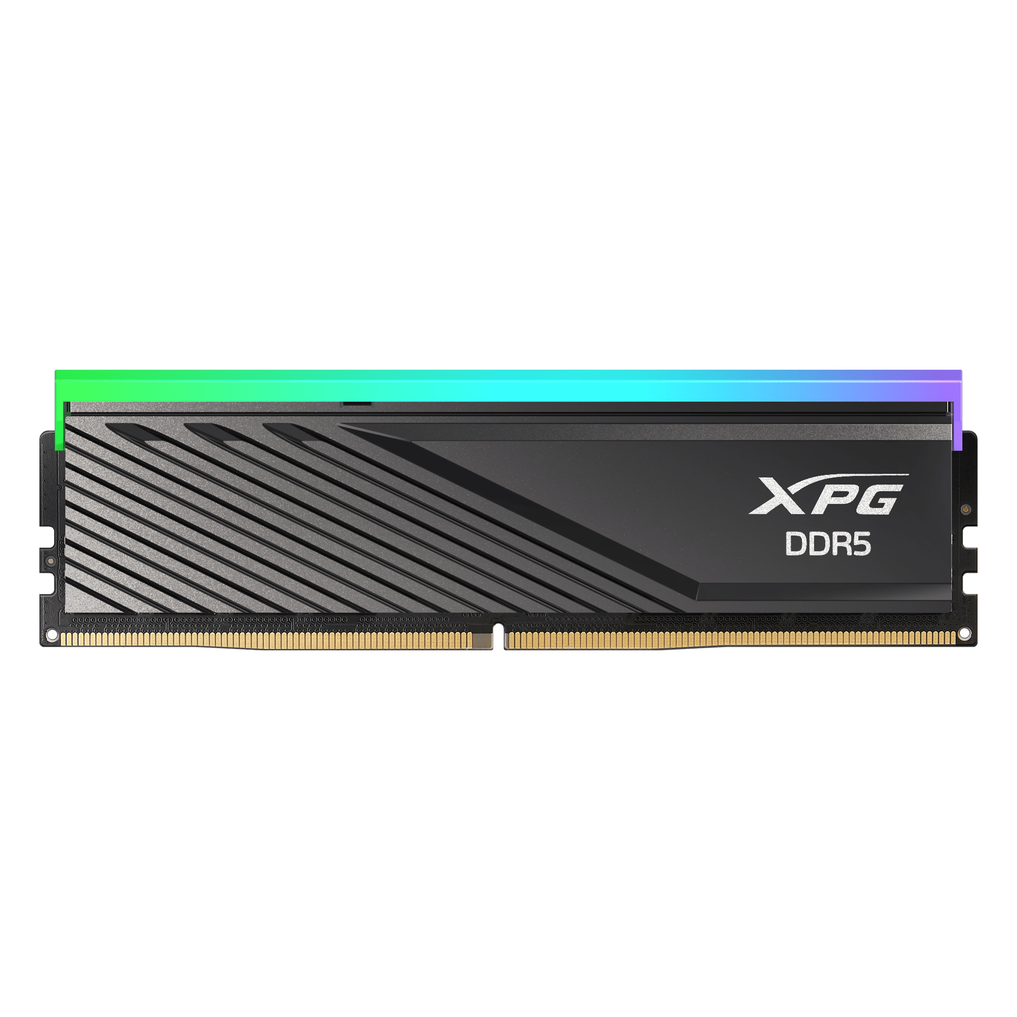 Memoria 16gb 6000mhz Ddr5 Xpg Lancer Rgb Black Cl34 Adata
