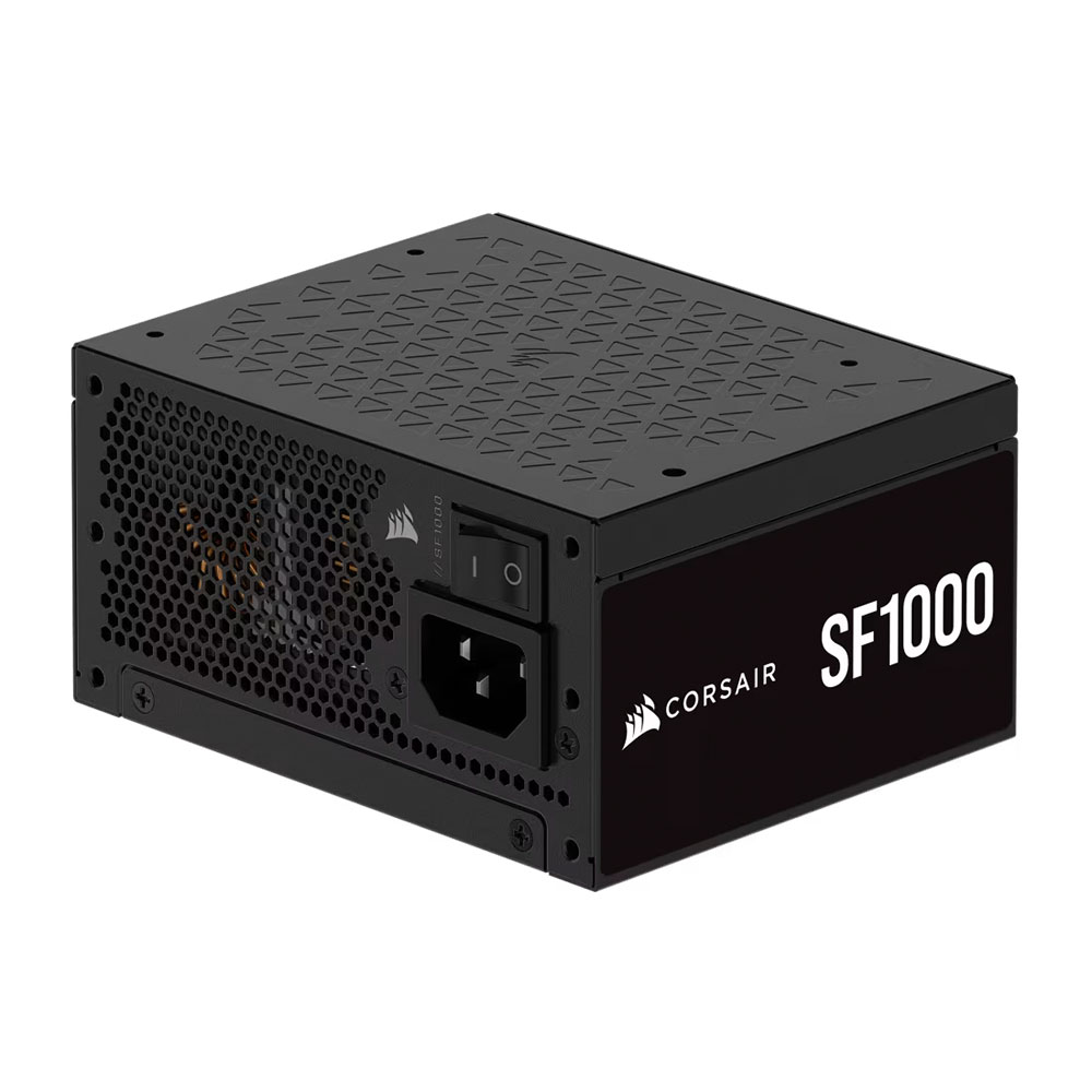 FUENTE 1000W 80+ PLATINUM SF1000 ATX 3.1 PCIE 5.1 SFX ITX CORSAIR