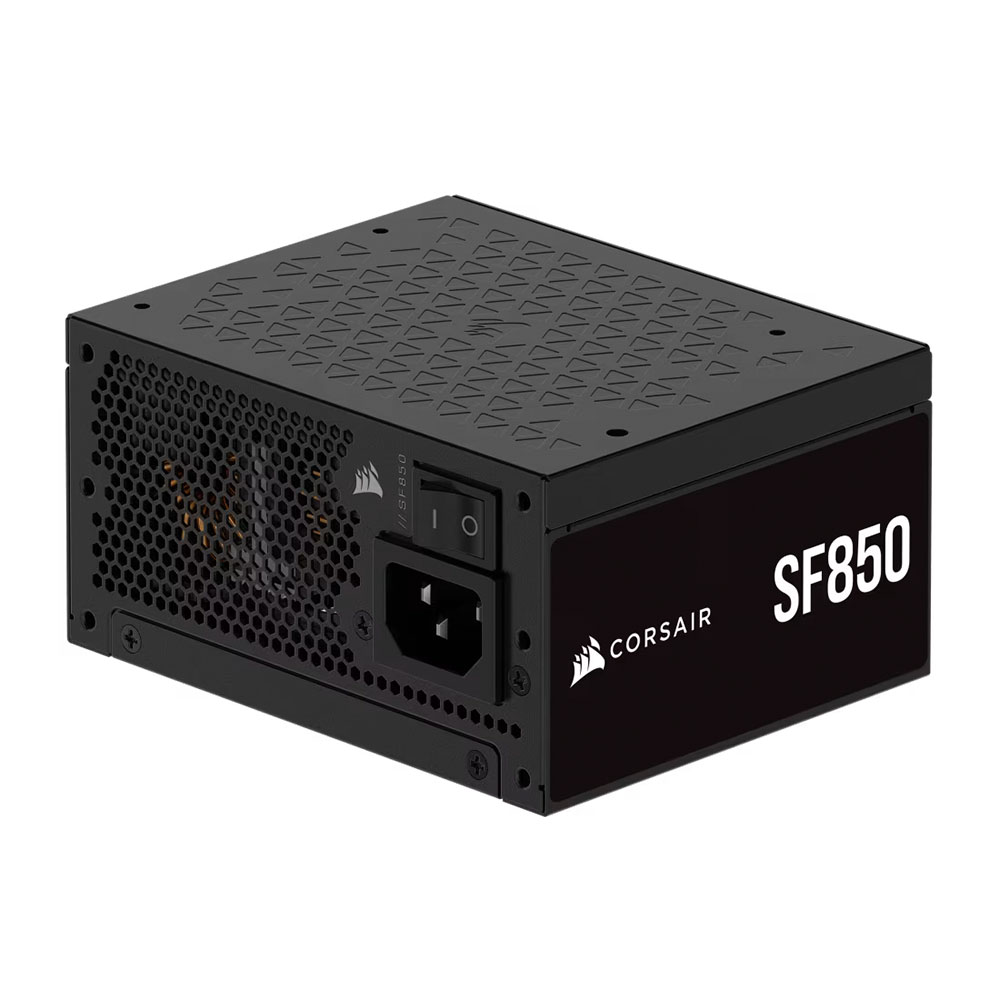 FUENTE 850W 80+ PLATINUM SF850 ATX 3.1 PCIE 5.1 SFX ITX CORSAIR