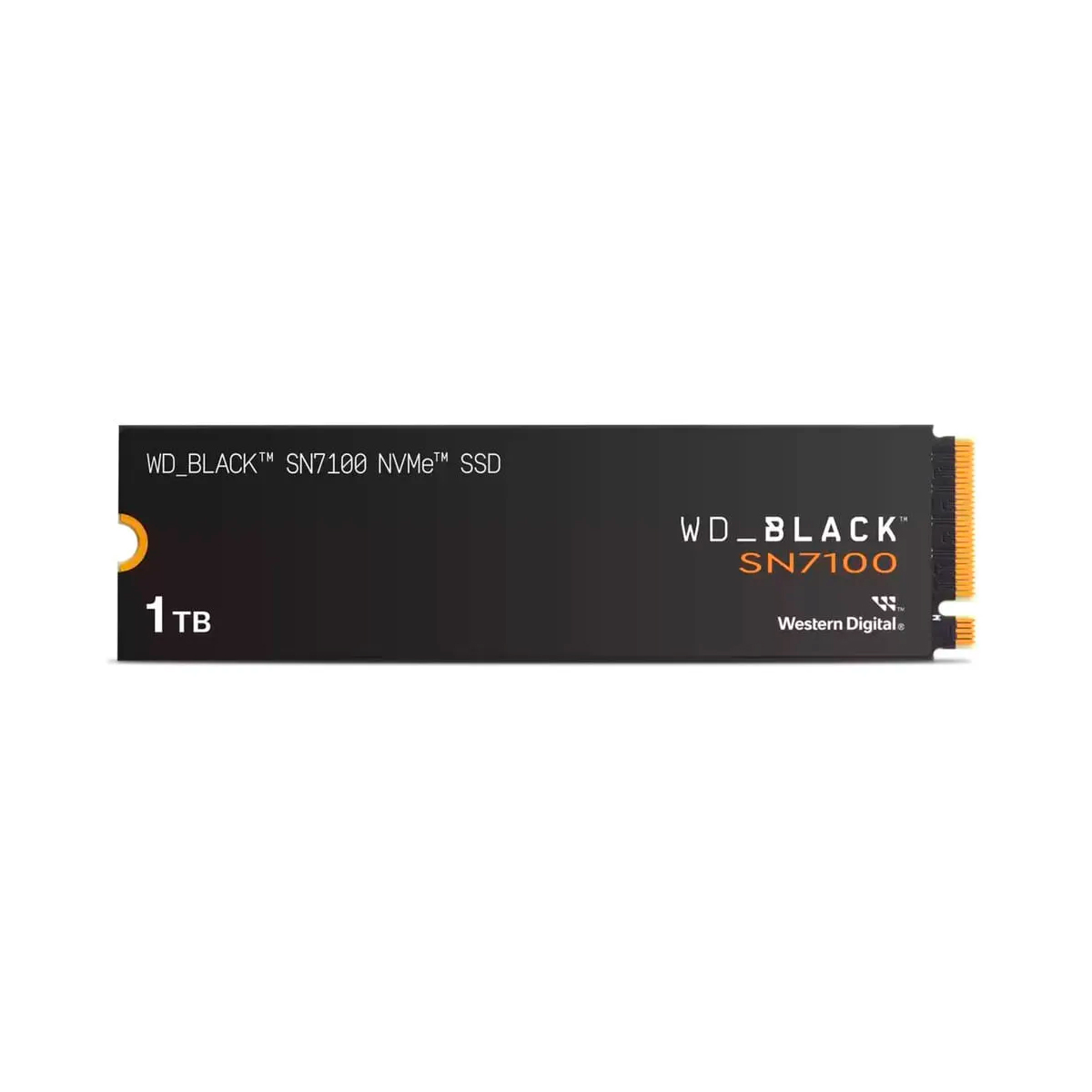 DISCO SSD 1TB SN7100 BLACK M.2 NVME GEN4 WD
