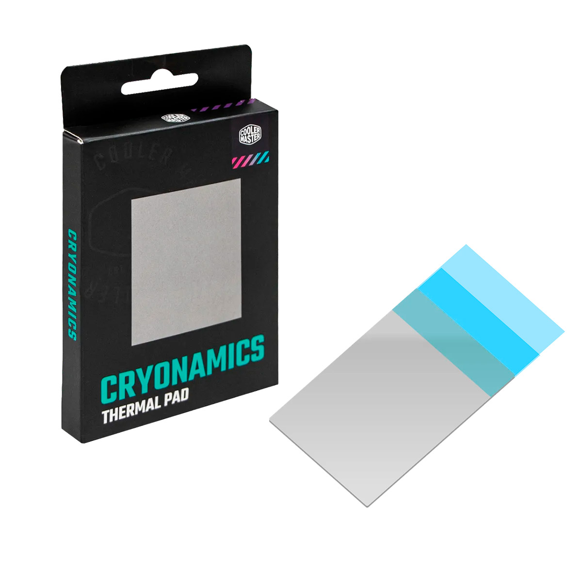 THERMAL PAD CRYONAMICS COOLER MASTER