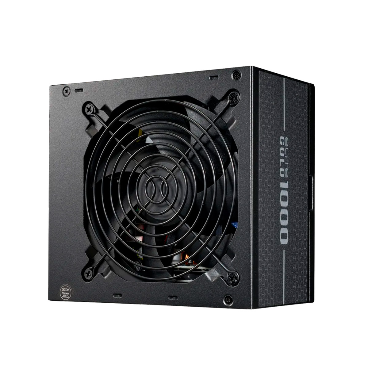 FUENTE COOLER MASTER ELITE GOLD 1000W FULL MODULAR