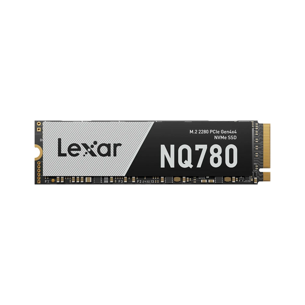 DISCO SSD 1TB M.2 NQ780T NVME GEN4 LEXAR