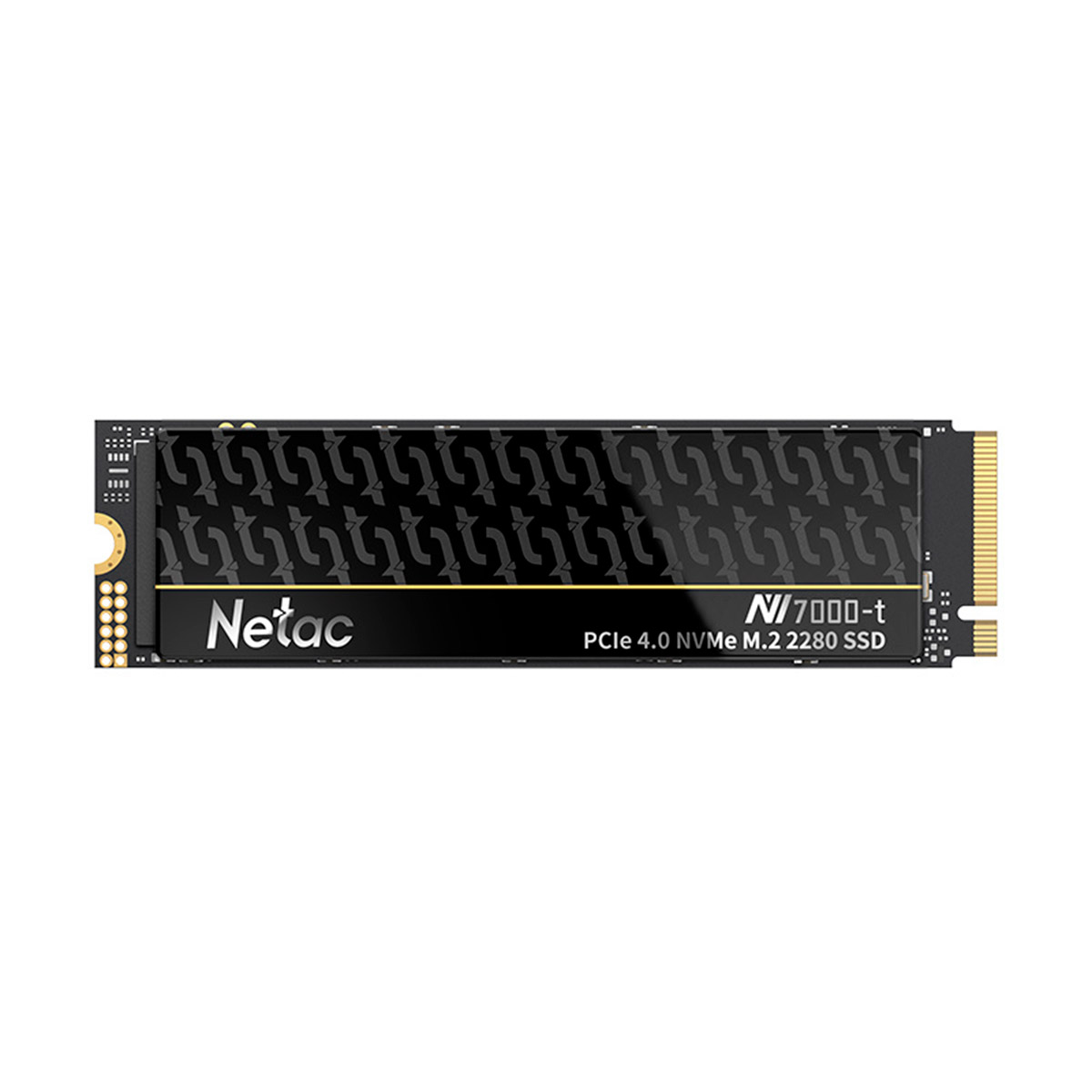 Disco Ssd 1tb M.2 Nv7000-t Nvme Gen4 Black Netac