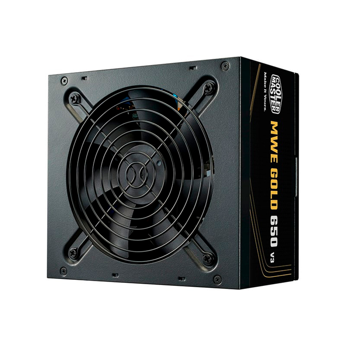 FUENTE 650W 80+ GOLD G SERIES V3 ATX 3.1 COOLER MASTER