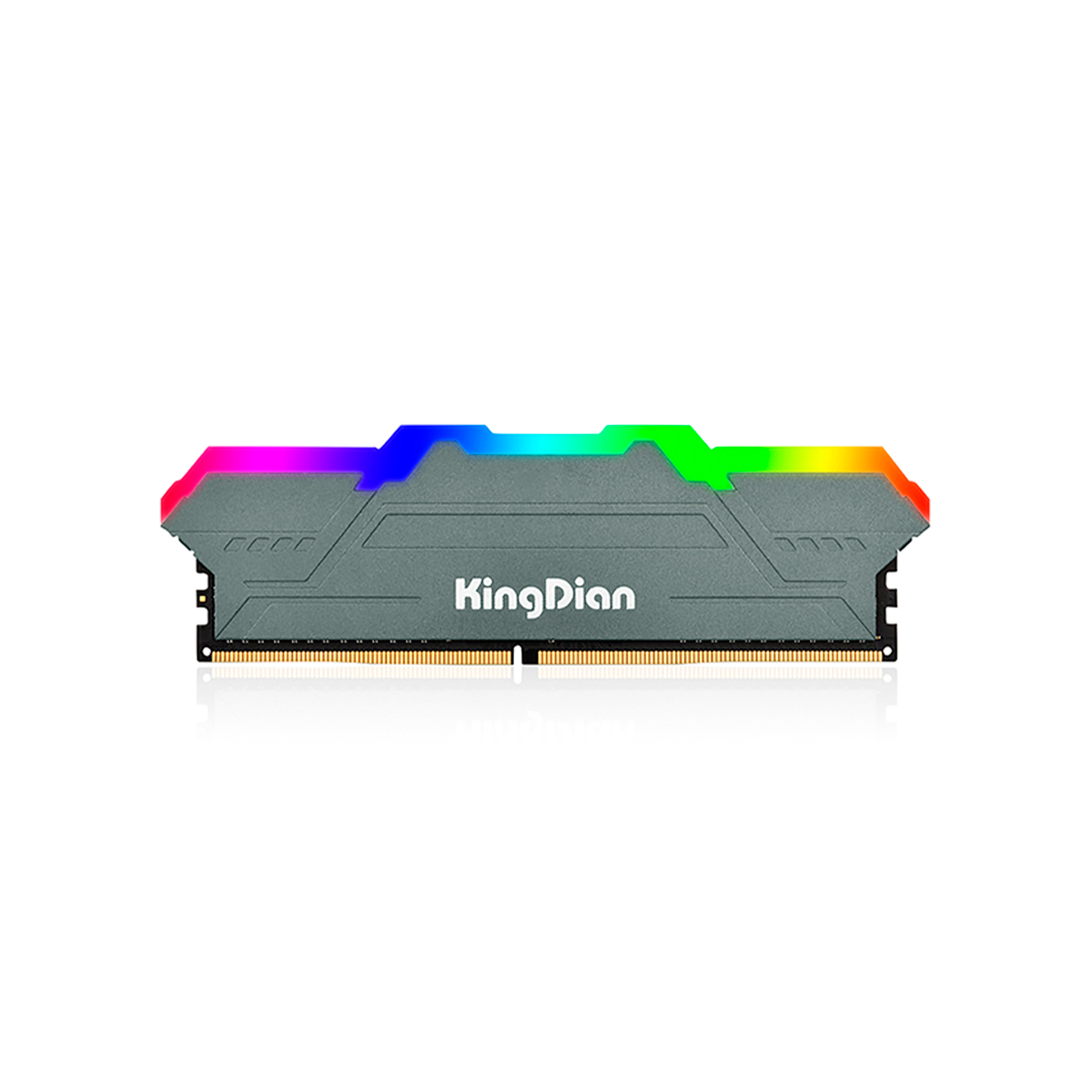 Memoria 16gb 3600mhz Ddr4 R11 Rgb Cl22 Kingdian