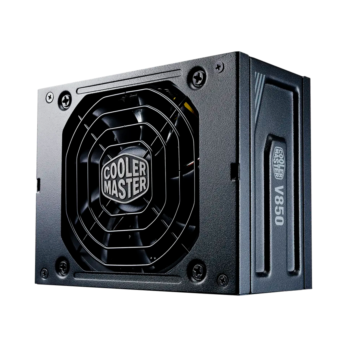 Fuente 850w 80+ Gold V850 Sfx Pcie 5.1 Atx 3.1 Itx Cooler Master