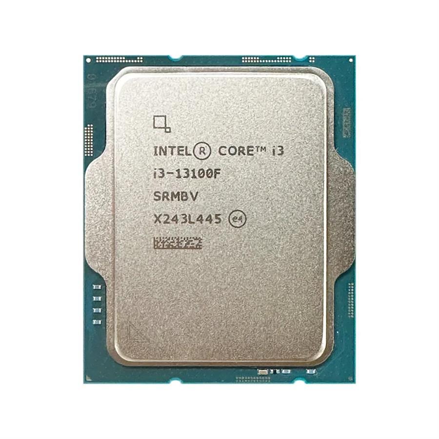 PROCESADOR INTEL CORE I3 13100F 13GEN OEM (SIN CAJA)