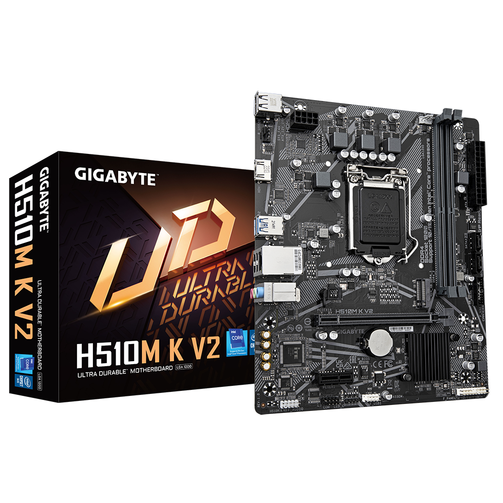 Mother H510m K V2 Gigabyte 11gen