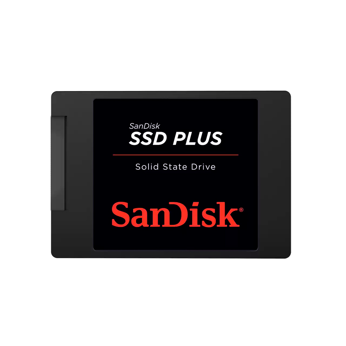 DISCO SSD 500GB SSD PLUS SATA SANDISK