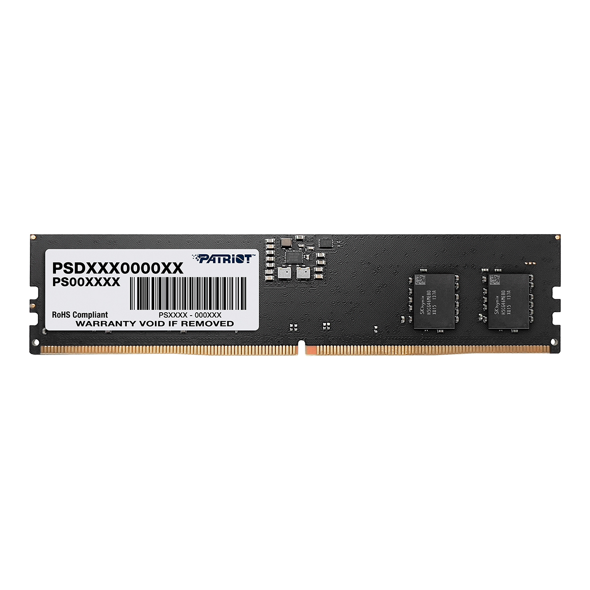 MEMORIA 8GB 5600MHZ DDR5 SIGNATURE LINE PATRIOT