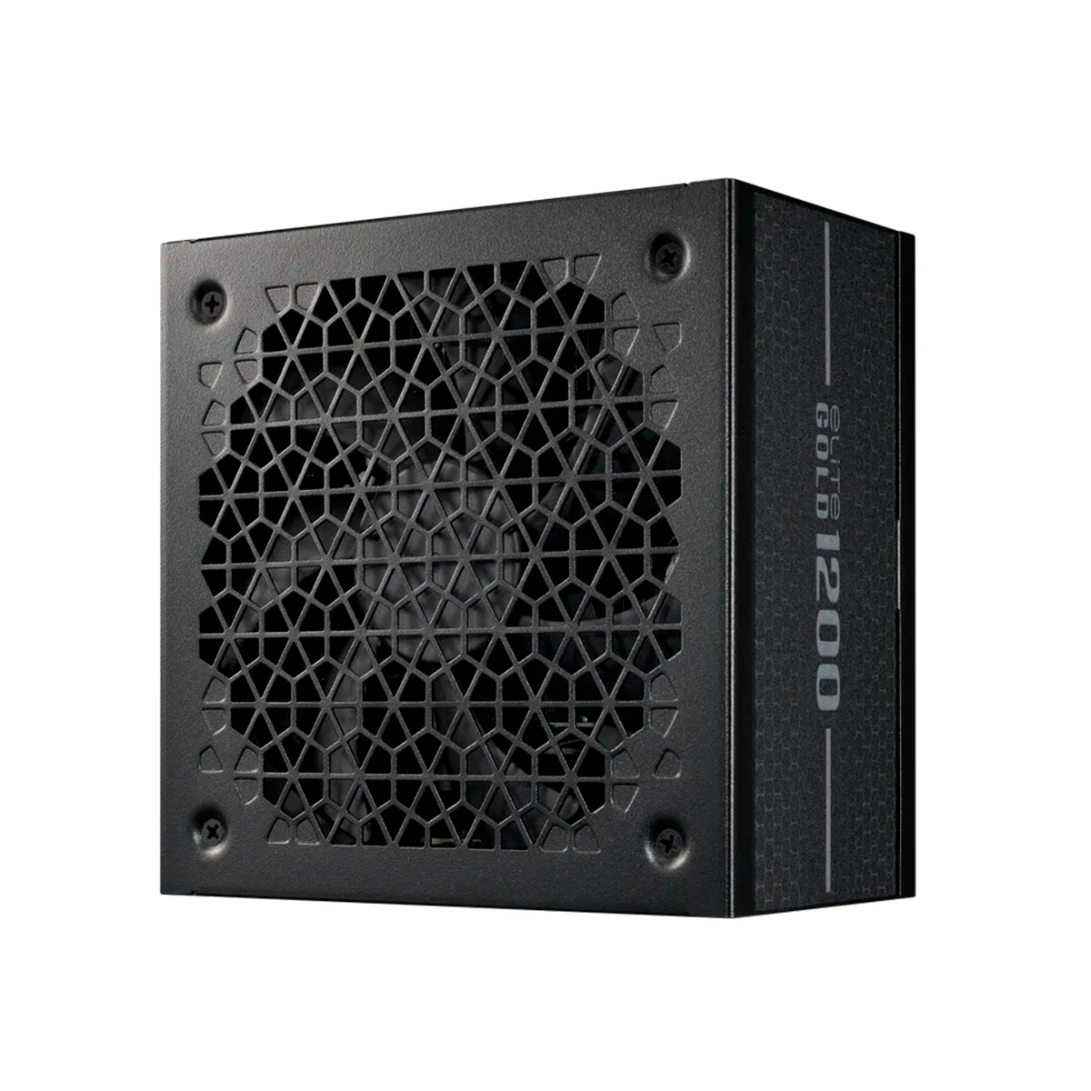 Fuente Cooler Master Elite Gold 1200w Full Modular