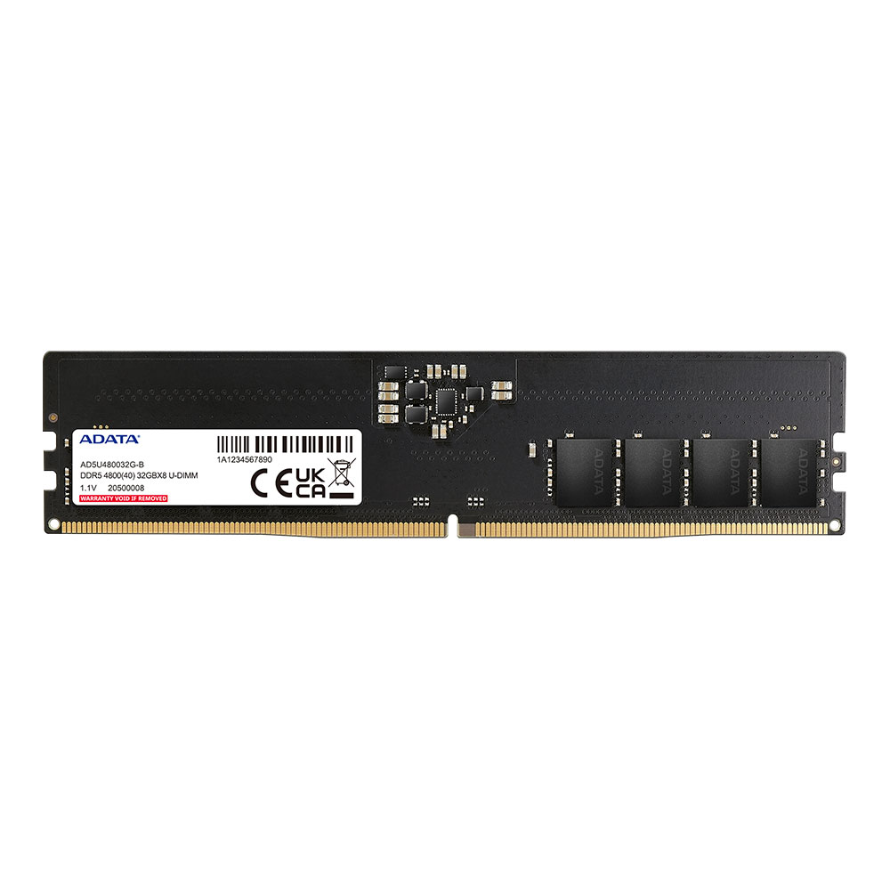 Memoria 16gb 4800mhz Ddr5 Udimm Adata