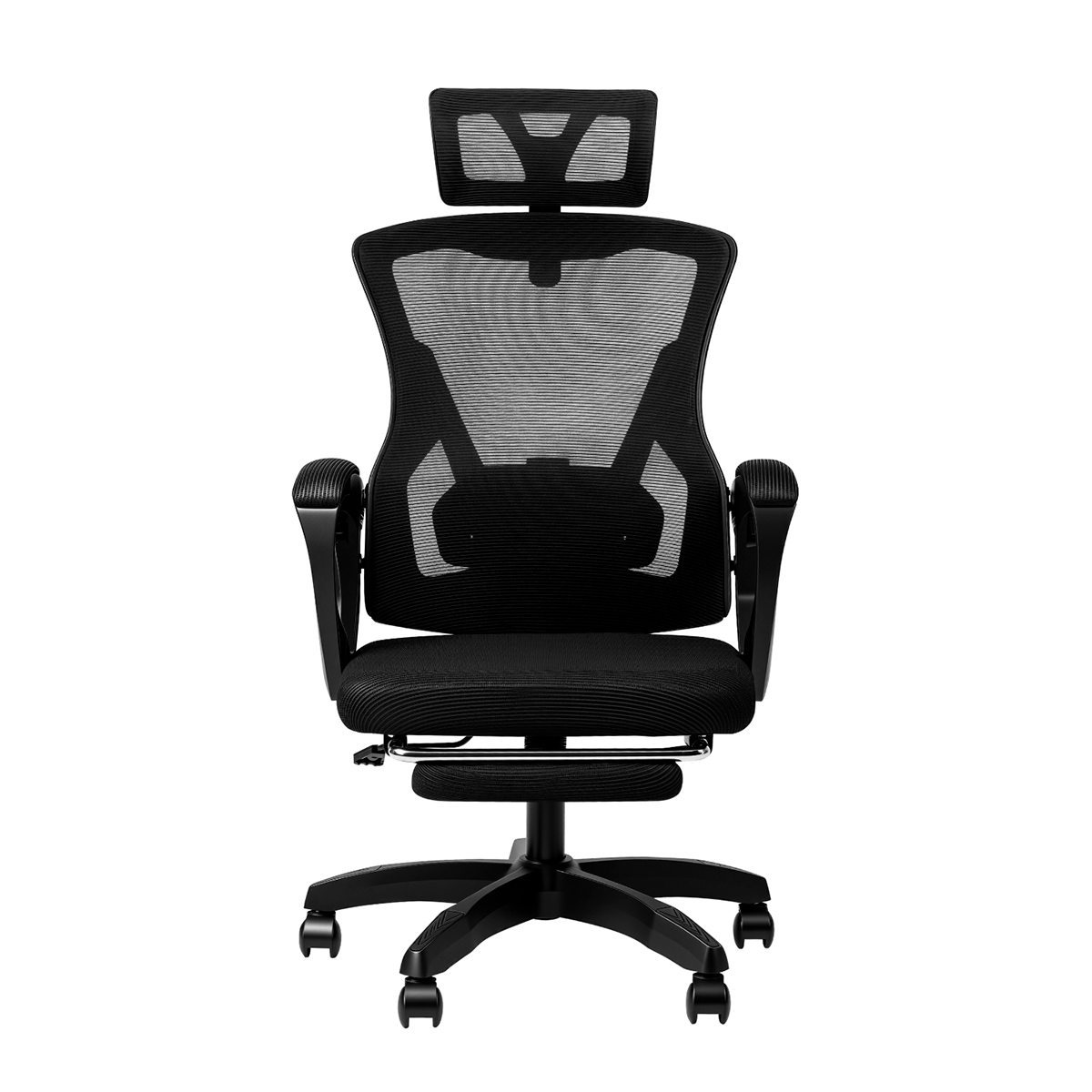 Silla Gamer Throne S10 Negra Raptor