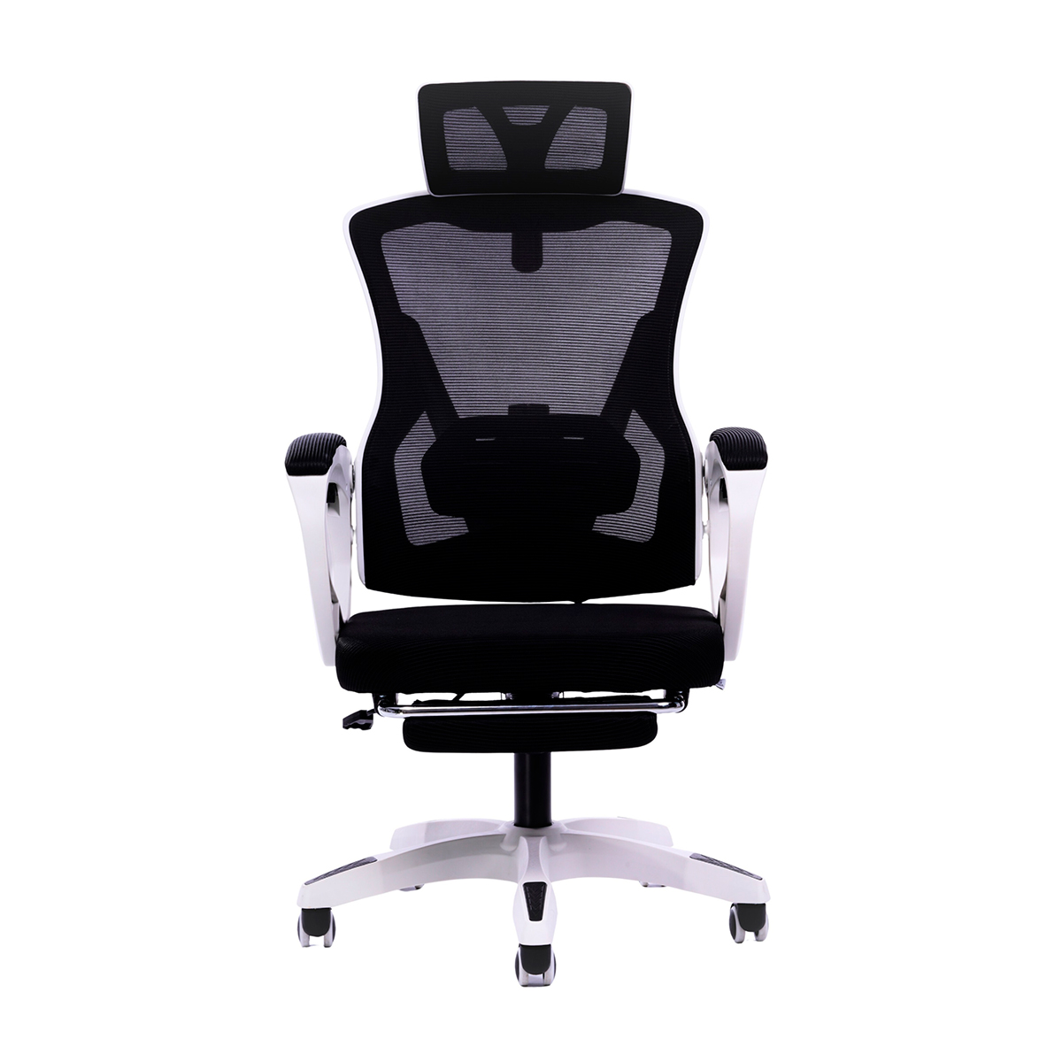 Silla Gamer Throne S10 Blanca Raptor