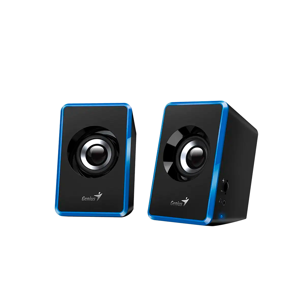 Parlante Sp-u125 Usb Blue Genius