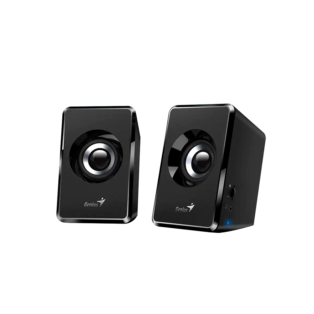 Parlante Sp-u125 Usb Black Genius