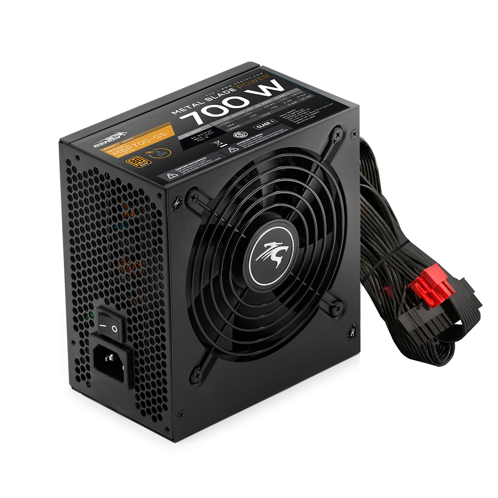 Fuente 700w 80+ Bronze Mbp700-gs Sentey
