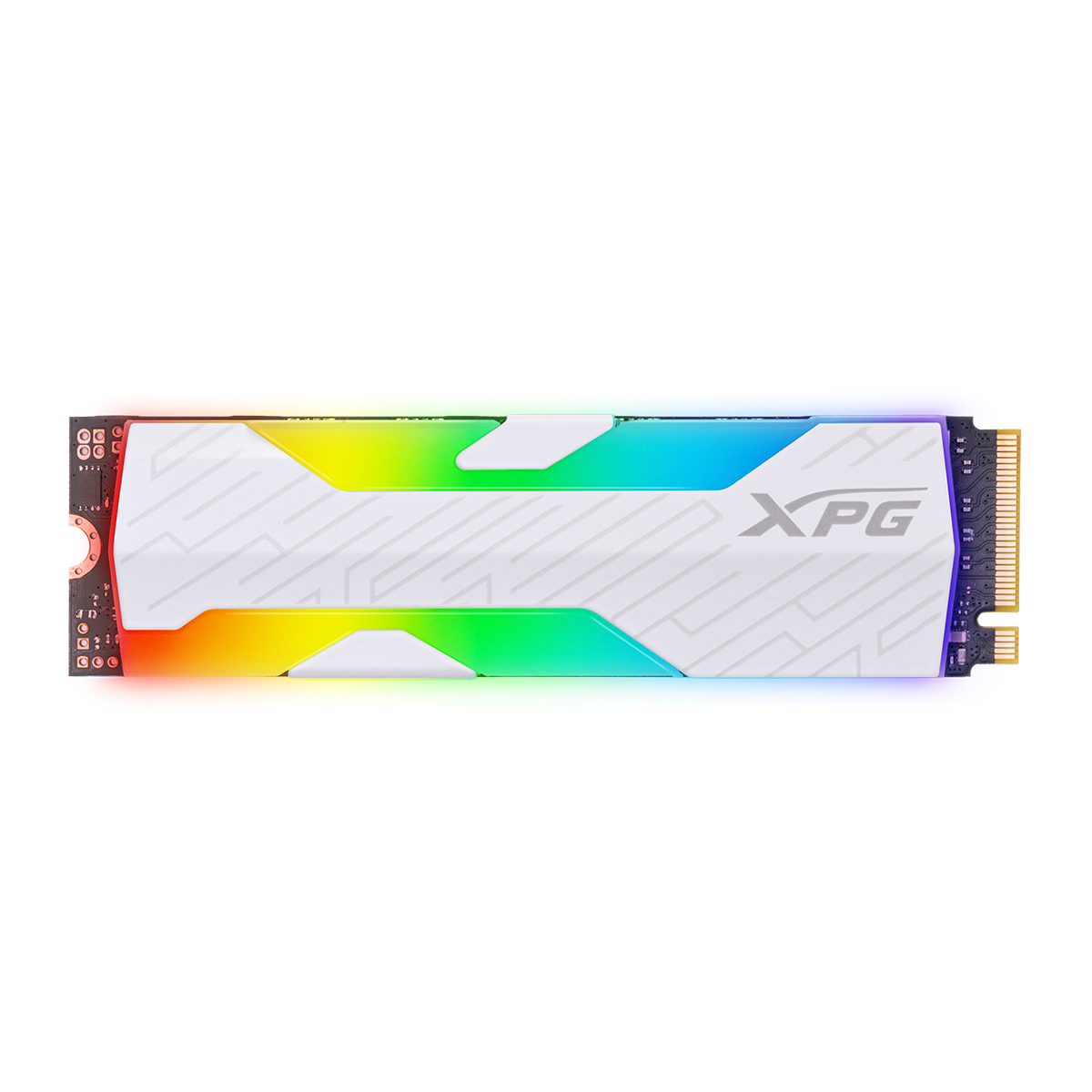 Disco Ssd 500gb M.2 Xpg Spectrix S65g Rgb Gen4 Adata