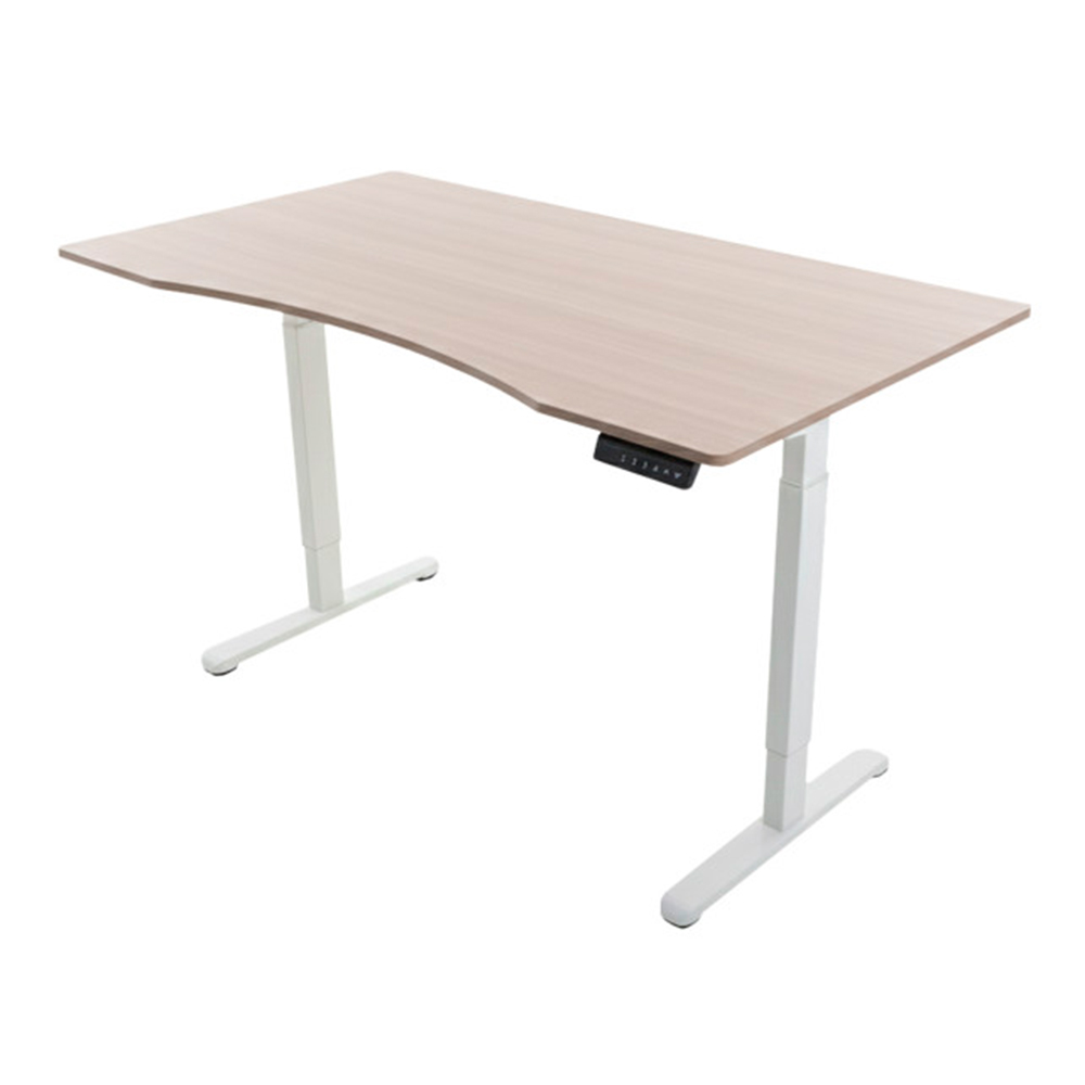 ESCRITORIO GAMER ELECTRICO REGULABLE LIFTDESK ART EVOLABS