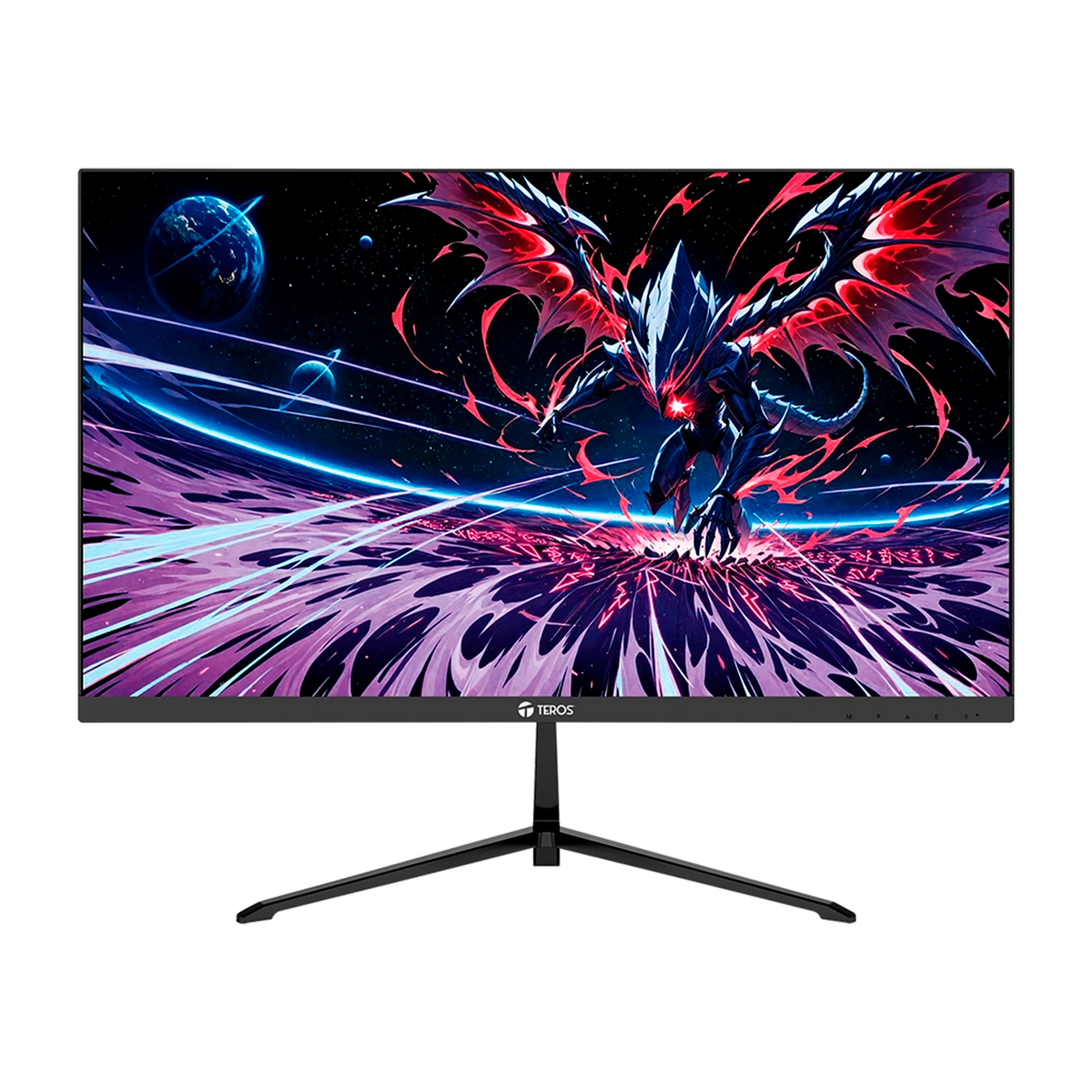 MONITOR 22 100HZ IPS FHD 1MS TE-2128S TEROS