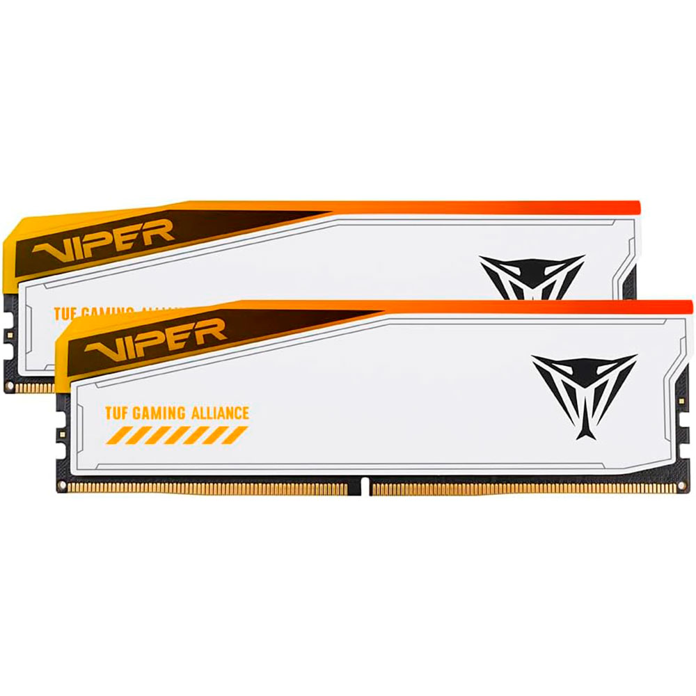 Memoria 32gb 2x16 6000mhz Ddr5 Viper Elite 5 Tuf Rgb Cl36 Patriot