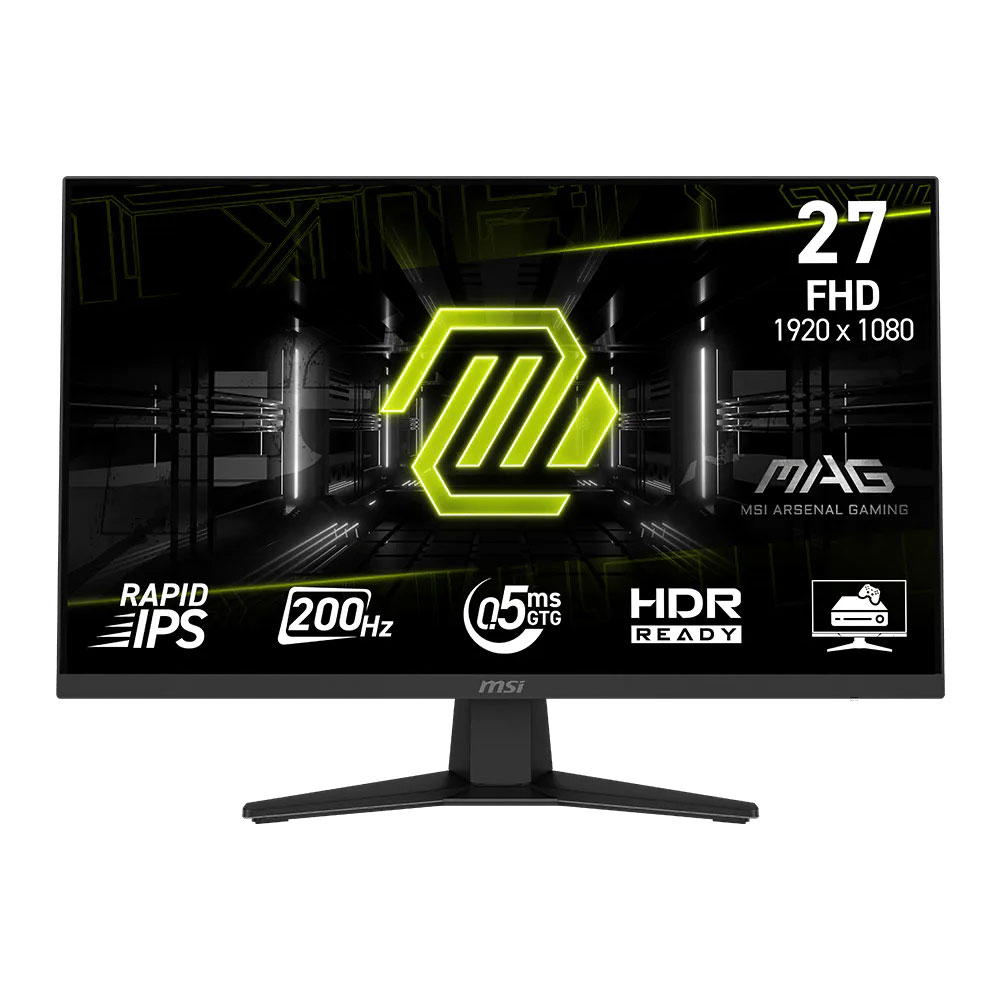 Monitor 27 200hz Ips Fhd 0.5ms Mag 274f Msi