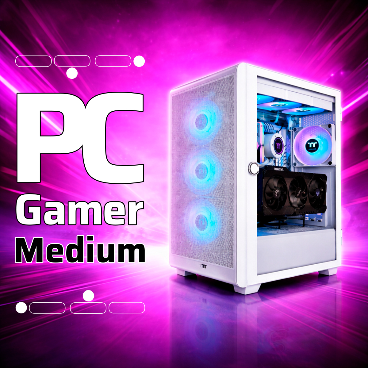 Pc Gamer Amd Ryzen 3 4100 16gb 480gb Ssd Rtx 2060