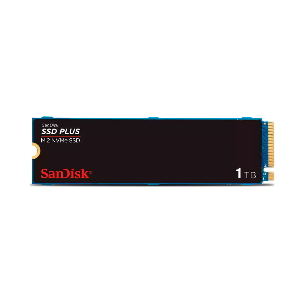 Disco Ssd 1tb Sandisk Plus M.2 Nvme
