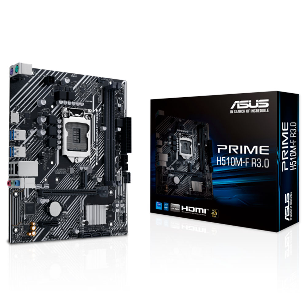 Mother Prime H510m-f R3.0 Asus 11gen