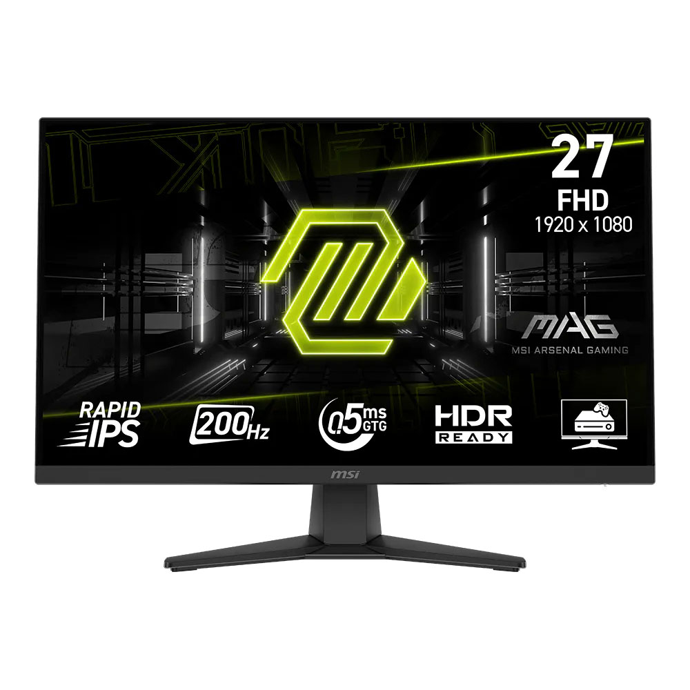 Monitor 27 200hz 0.5ms Ips Fhd Mag 272f Msi