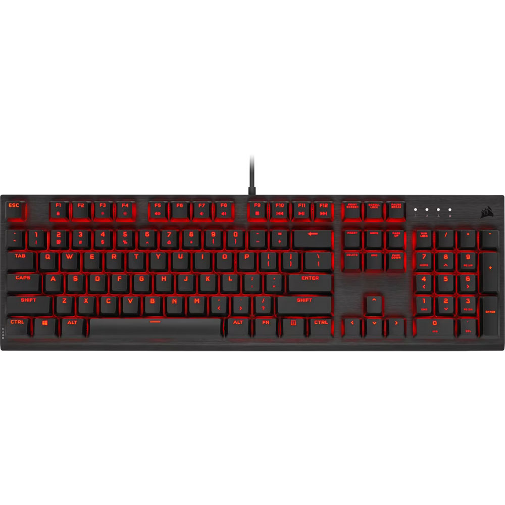 Teclado K60 Pro Negro Cherry Mv Us Corsair