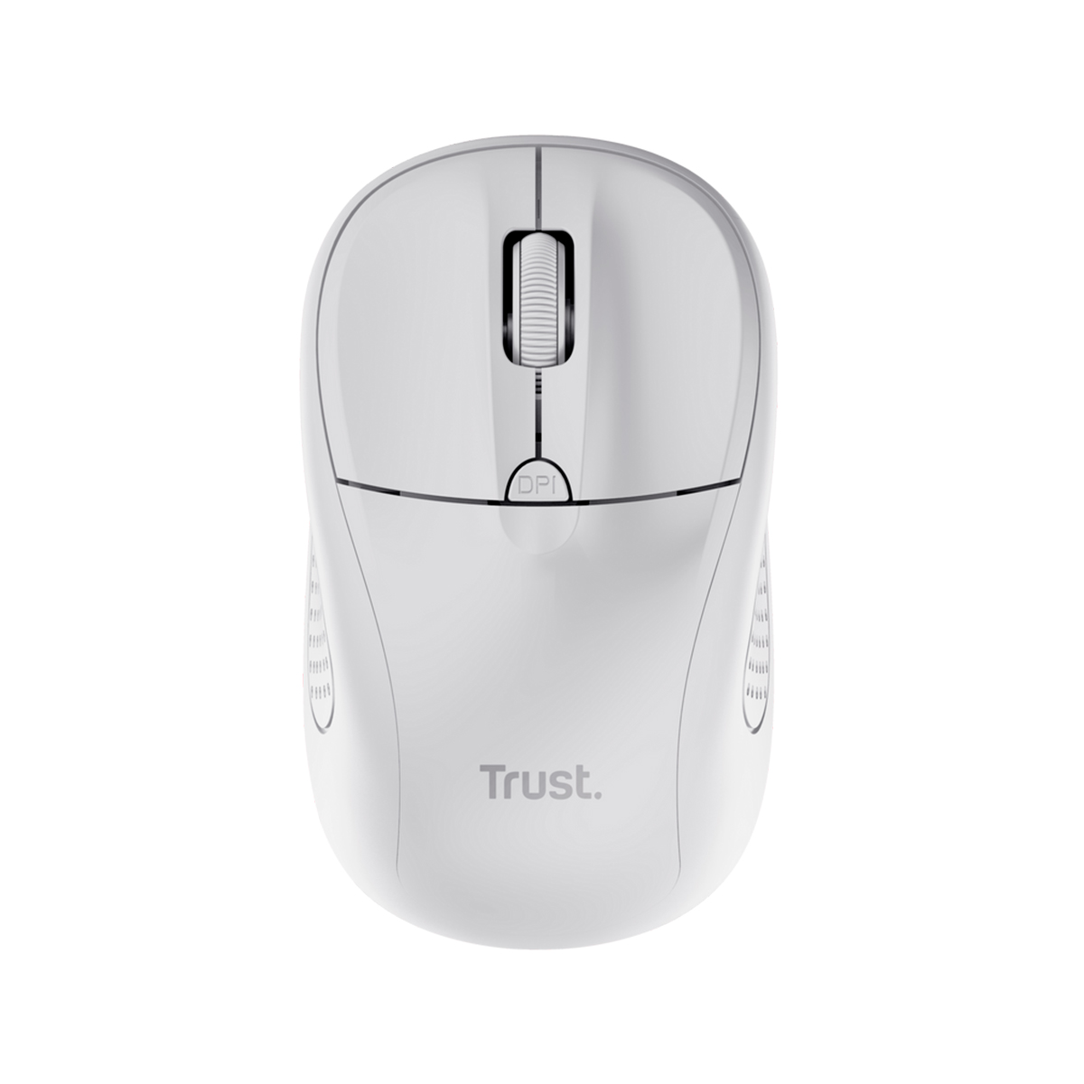 Mouse Trust Matt Primo Wireless White