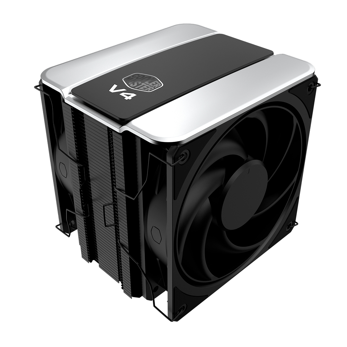 Cooler Cpu V4 Alpha 3dhp Black Cooler Master