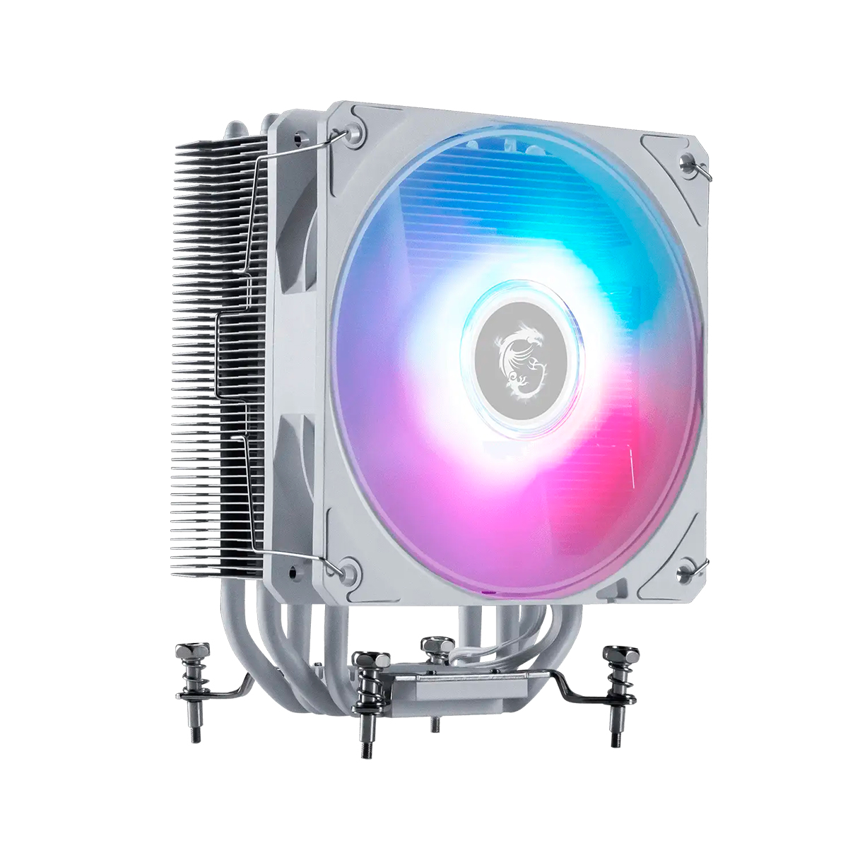 Cooler Cpu Mag Corefrozr Aa13 White Msi