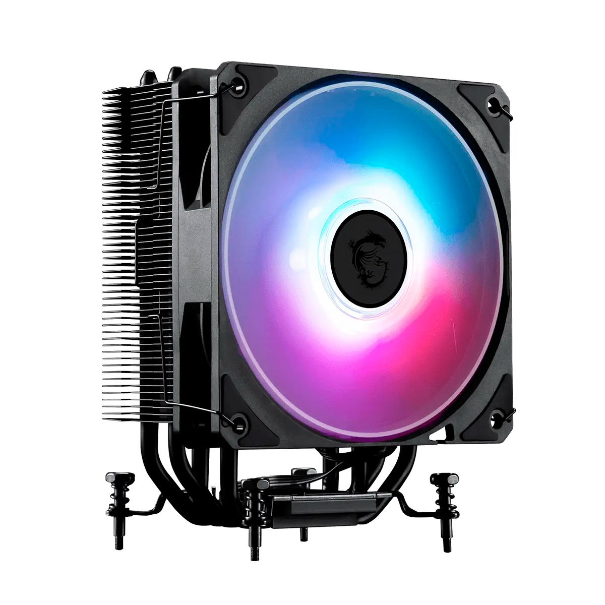 Cooler Cpu Mag Corefrozr Aa13 Black Msi