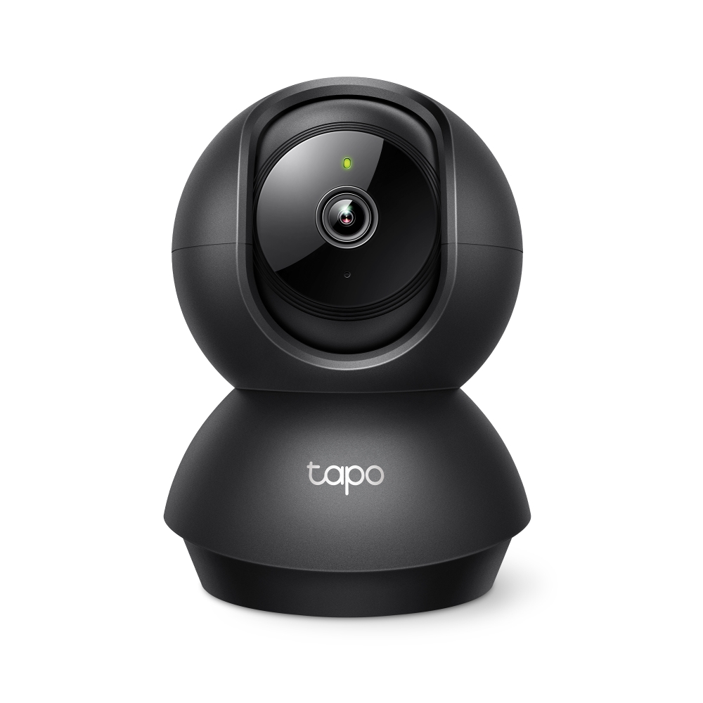 Camara Seguridad Ip Wifi Tapo C201 Ai Negra Tp-link