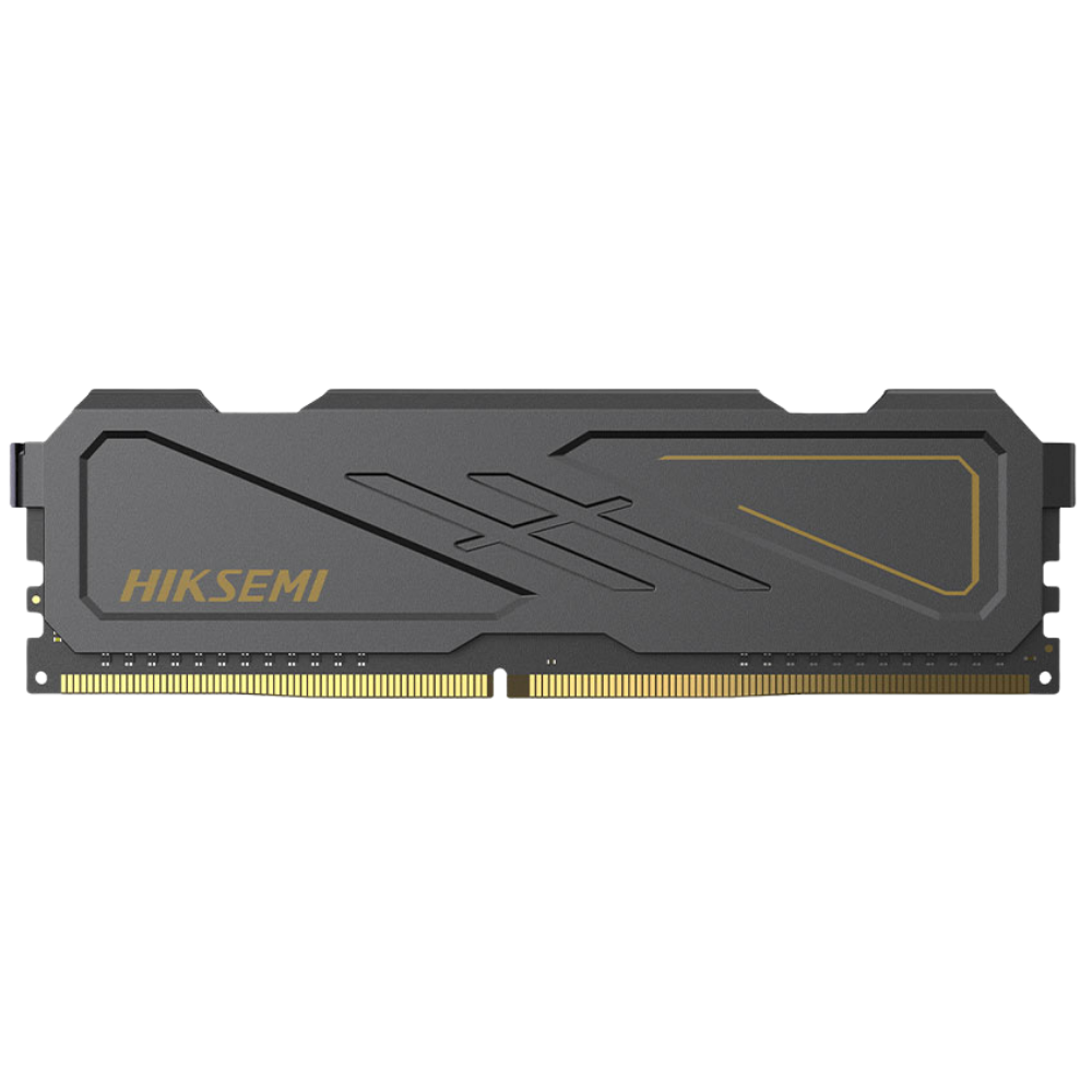 MEMORIA 8GB 3200MHZ DDR4 ARMOR BLACK BLISTER HIKSEMI