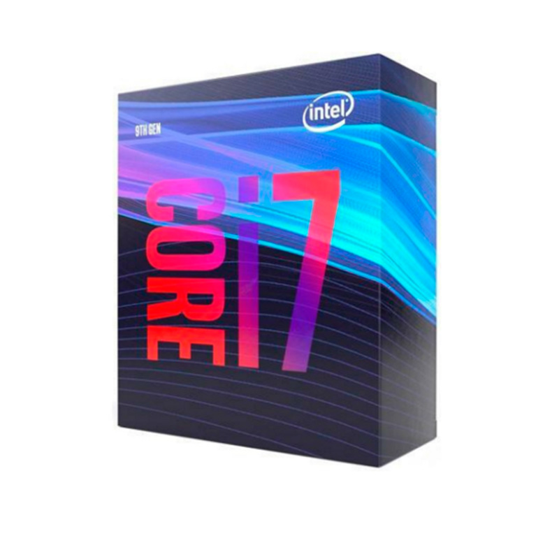 Какой чипсет для i7 9700f